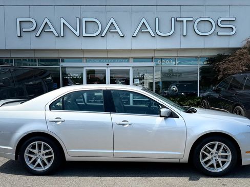 Used 2011 Ford Fusion SEL FWD image 8