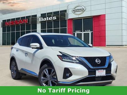 Used 2023 Nissan Murano Platinum w/ Cargo Package