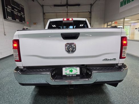 Used 2021 RAM 2500 Tradesman AWD/4WD image 8