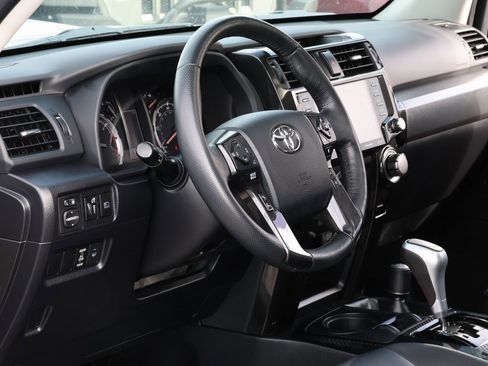 Used 2023 Toyota 4Runner TRD Off-Road Premium image 19