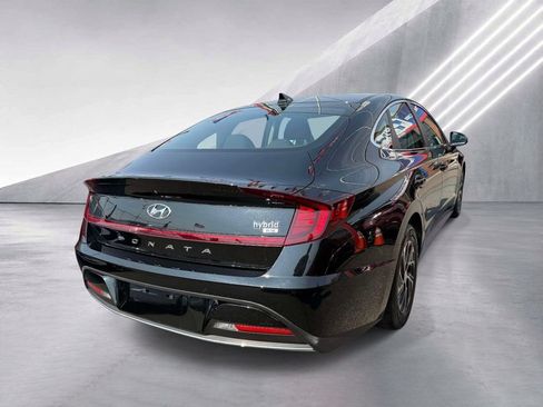 Certified 2021 Hyundai Sonata Blue FWD image 7