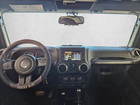 Used 2016 Jeep Wrangler Unlimited Sport w/ Quick Order Package 24S image 17