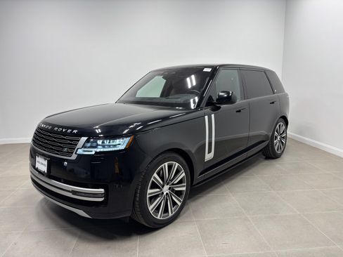 Used 2023 Land Rover Range Rover Long Wheelbase Autobiography AWD/4WD image 1