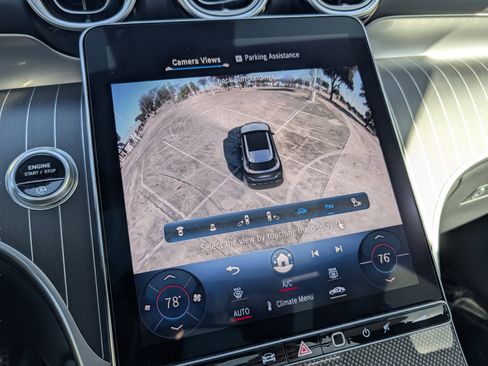 Used 2023 Mercedes-Benz GLC 300 w/ AMG Line image 77