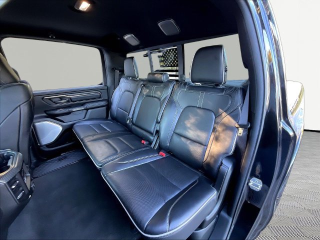 Used 2021 RAM 1500 Limited AWD/4WD image 24