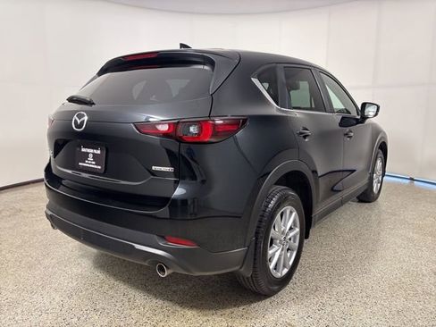 Used 2023 MAZDA CX-5 AWD 2.5 S w/ Preferred Package image 7
