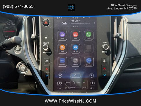 Used 2022 Subaru WRX Premium image 15