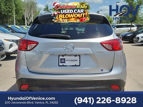 Used 2016 MAZDA CX-5 Touring AWD/4WD image 6