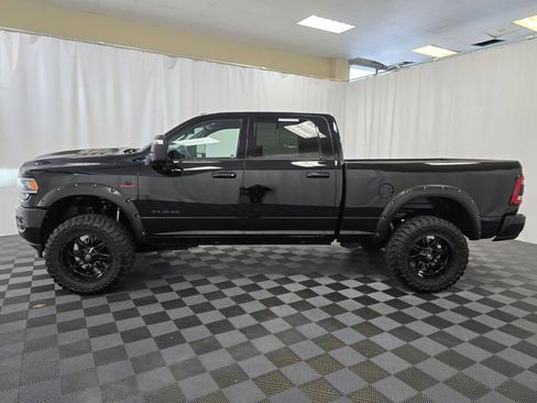 Used 2023 RAM 2500 Laramie w/ Night Edition image 3
