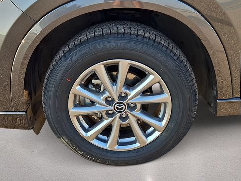 Used 2025 MAZDA CX-5 AWD 2.5 S w/ Preferred Package image 11