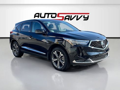 Used 2023 Acura RDX Advance Package image 1