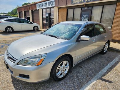 Used 2006 Honda Accord SE