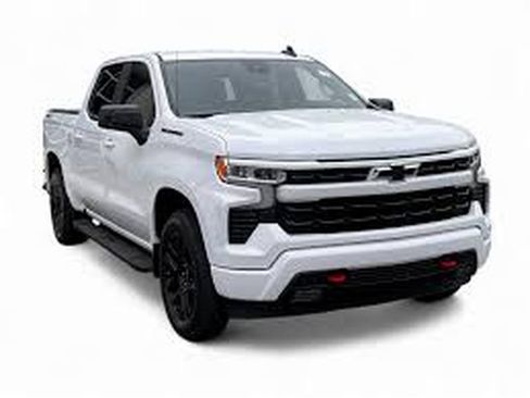 Certified 2024 Chevrolet Silverado 1500 RST image 1