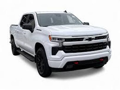 Certified 2024 Chevrolet Silverado 1500 RST