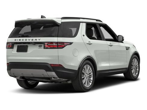 Used 2017 Land Rover Discovery HSE AWD/4WD image 2