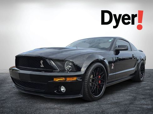 Used 2008 Ford Mustang Shelby GT500 RWD image 9