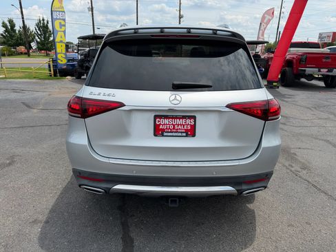 Used 2021 Mercedes-Benz GLE 350 w/ Premium Package image 29