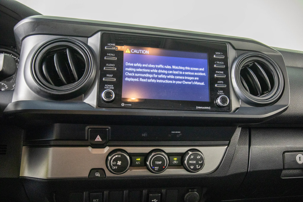 Used 2022 Toyota Tacoma SR w/ SR Convenience Package RWD image 28