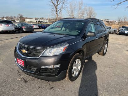 Used 2017 Chevrolet Traverse LS