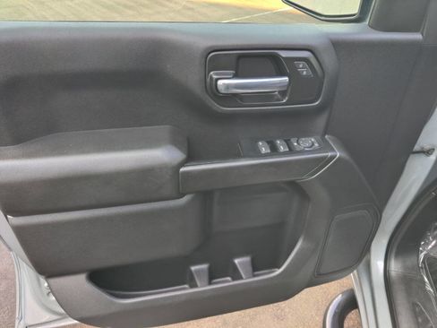 Used 2023 Chevrolet Silverado 1500 Custom Trail Boss image 21