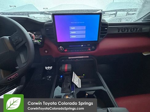 New 2026 Toyota Tundra TRD Pro image 17