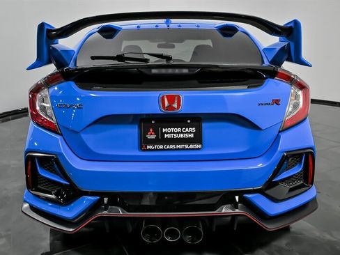 Used 2021 Honda Civic Type R image 8