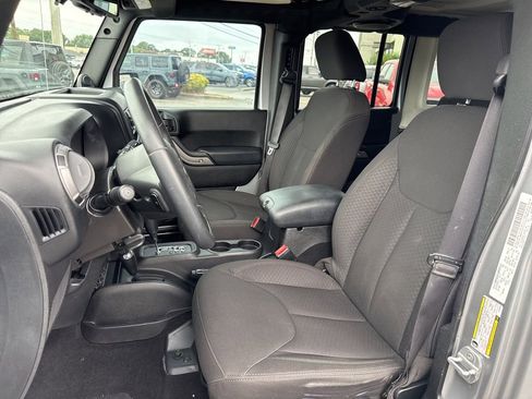 Used 2014 Jeep Wrangler Unlimited Sport w/ Quick Order Package 24S image 26