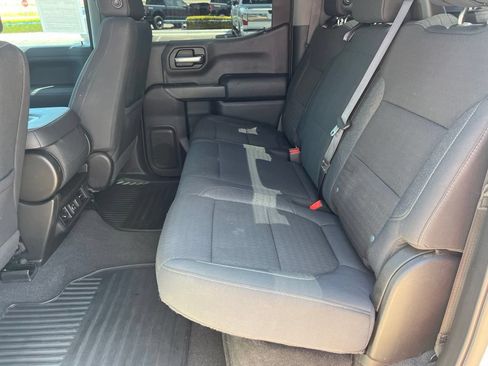 Used 2020 Chevrolet Silverado 1500 LT w/ Texas Edition AWD/4WD image 11