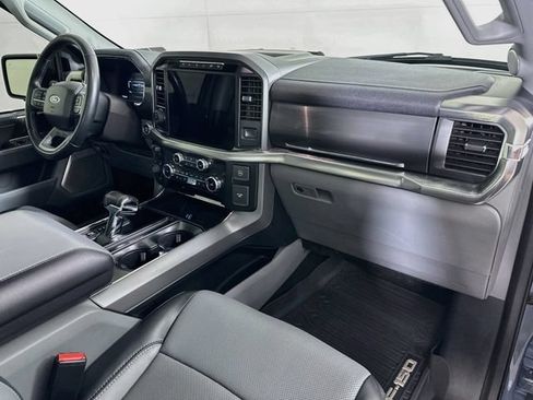 Used 2023 Ford F150 Lariat w/ Equipment Group 502A High AWD/4WD image 36