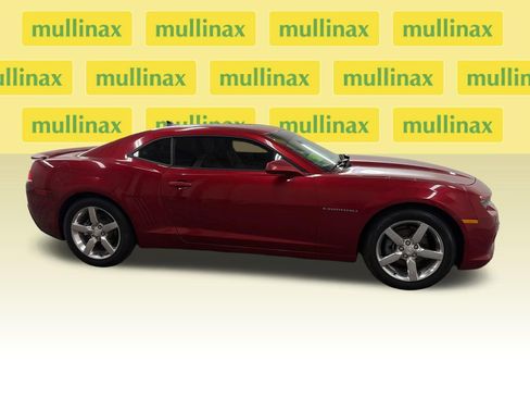 Used 2014 Chevrolet Camaro LT w/ Rear Vision Package RWD image 2