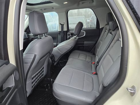 Used 2025 Ford Bronco Sport Badlands w/ Badlands Tech Package image 10