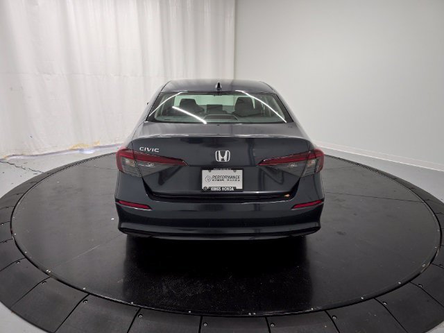 New 2026 Honda Civic LX image 27