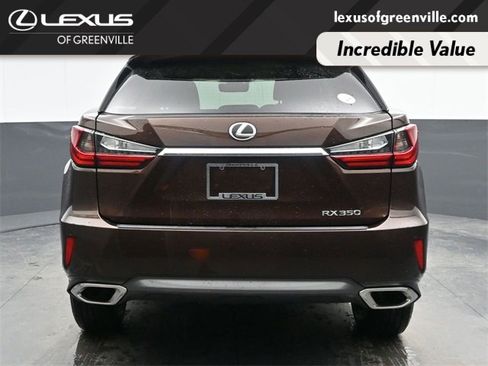 Used 2016 Lexus RX 350 FWD image 7
