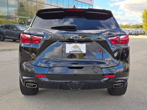 Used 2021 Chevrolet Blazer RS w/ Enhanced Convenience Package image 14