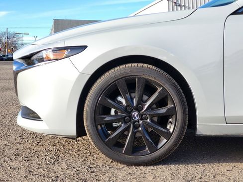 Used 2025 MAZDA MAZDA3 s image 9