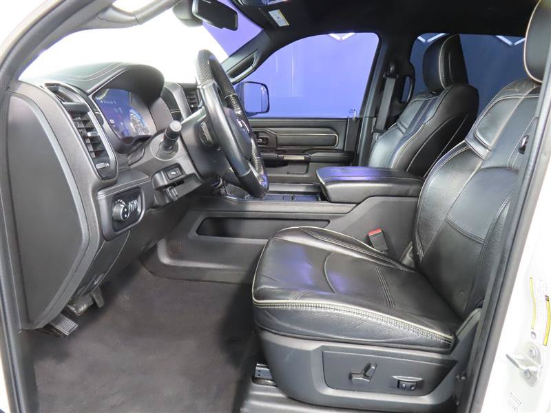 Used 2022 RAM 2500 Limited w/ Night Edition AWD/4WD image 12