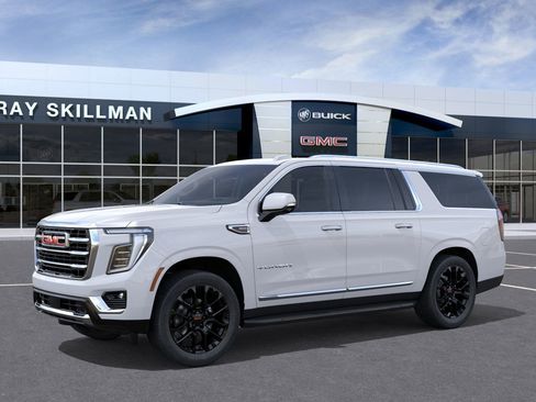 New 2026 GMC Yukon XL Elevation w/ Elevation Premium Package image 2