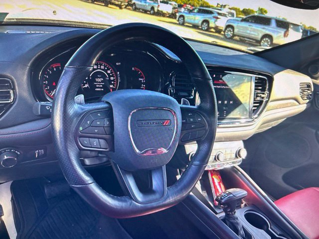 Used 2024 Dodge Durango R/T w/ Blacktop Package RWD image 6