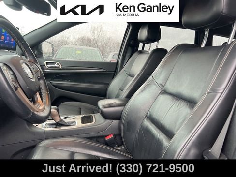 Used 2016 Jeep Grand Cherokee Limited image 11