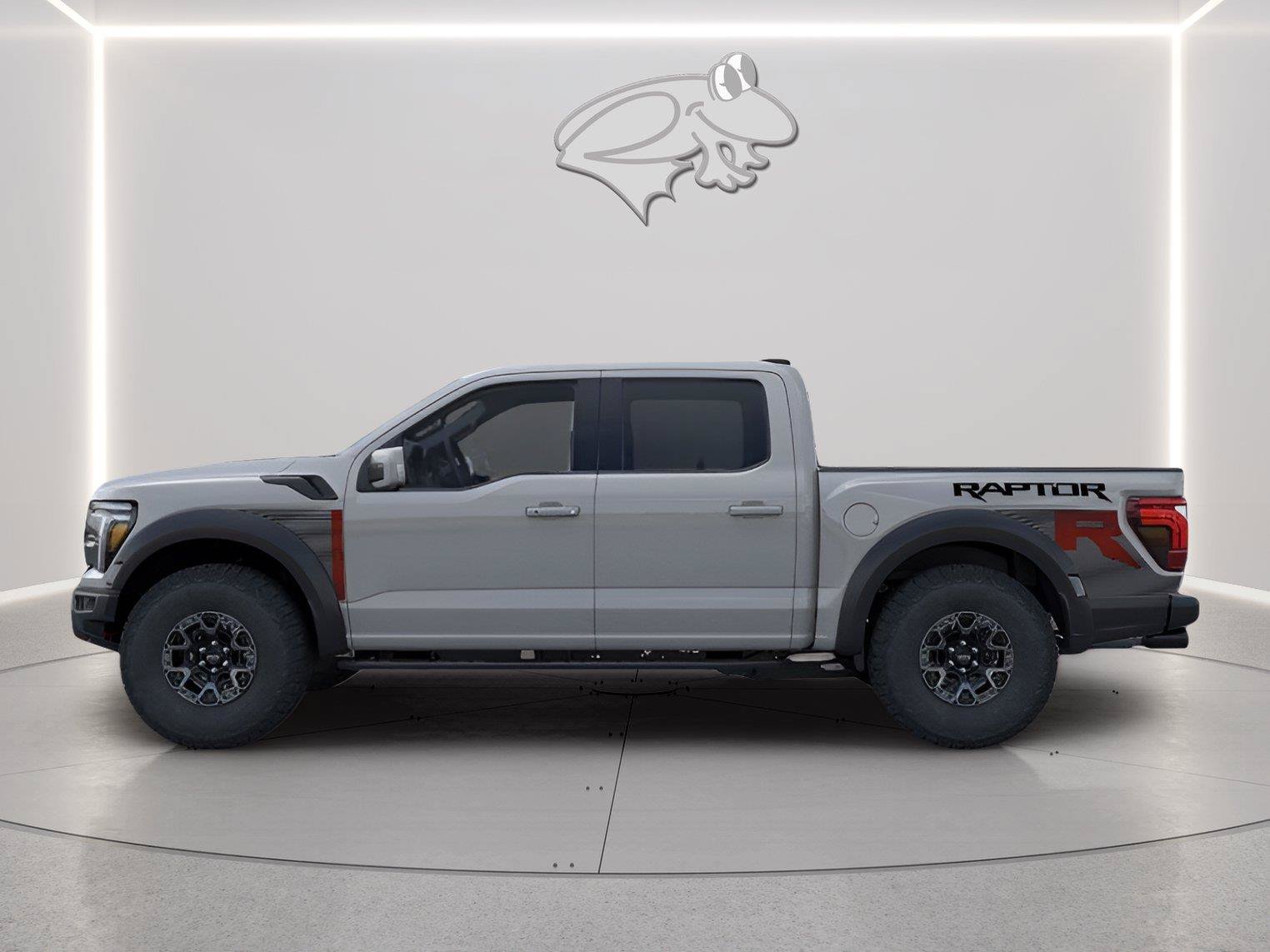 New 2026 Ford F150 Raptor w/ Equipment Group 803A Raptor R AWD/4WD image 3