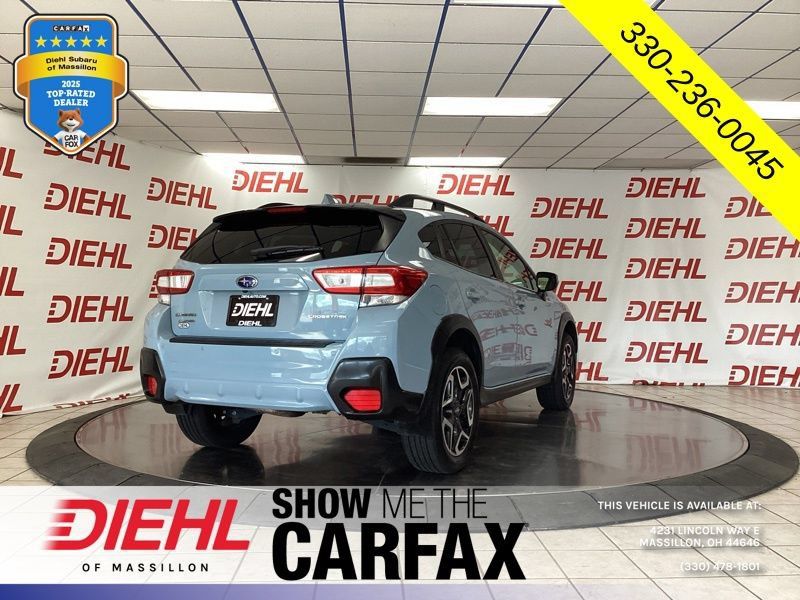 Used 2019 Subaru Crosstrek 2.0i Limited w/ Popular Package #4 AWD/4WD image 7