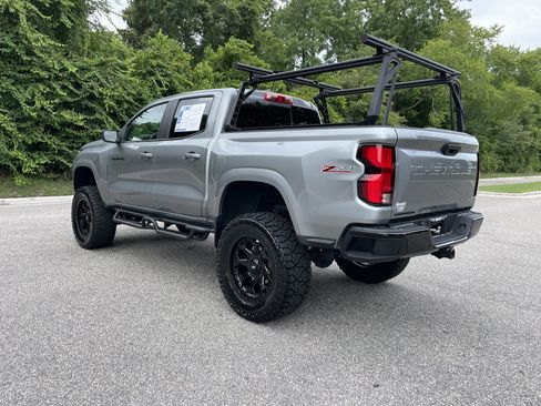 Used 2026 Chevrolet Colorado Z71 AWD/4WD image 7