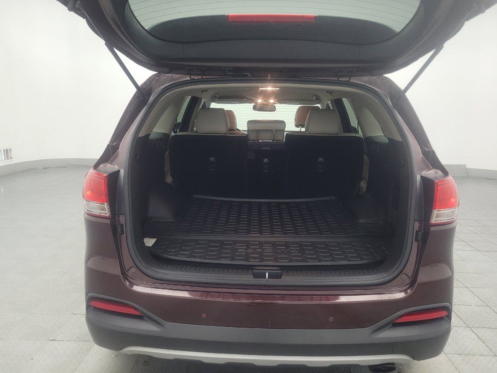Used 2017 Kia Sorento EX FWD image 29