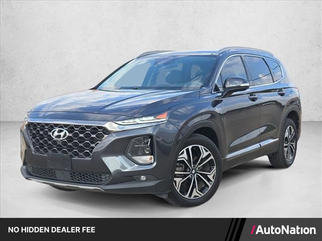 Used 2020 Hyundai Santa Fe Limited FWD image 1