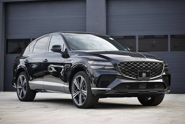 New 2026 Genesis GV80 3.5T e-SC AWD/4WD image 1