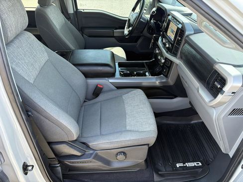 Used 2023 Ford F150 XLT w/ Equipment Group 301A Mid AWD/4WD image 18