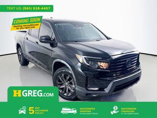 Used 2022 Honda Ridgeline Sport video 1