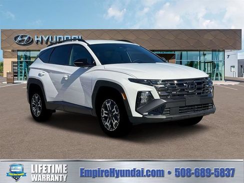 New 2026 Hyundai Tucson XRT AWD/4WD image 11