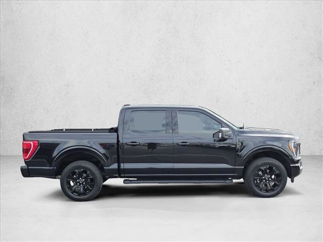 Used 2023 Ford F150 XLT w/ Equipment Group 302A High AWD/4WD image 5