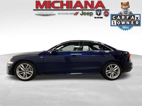 Used 2022 Audi A4 2.0T Premium Plus AWD/4WD image 1